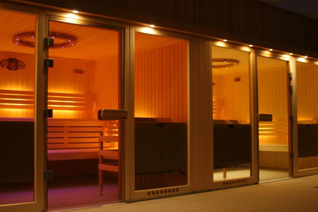 Hotellerie De Plein Air Belle Dune Berck Rum bild